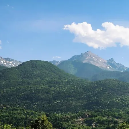 Alpine Penthouse, Breathtaking Views! * Bussoleno