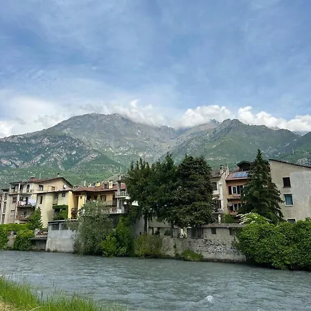 Alpine Penthouse, Breathtaking Views! Bussoleno