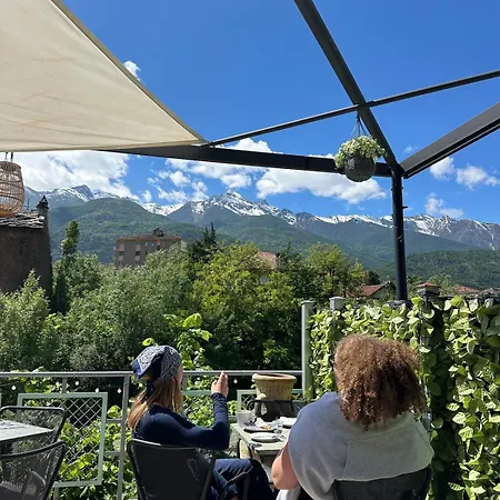Apartmán Alpine Penthouse, Breathtaking Views!
