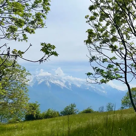 Apartmán Alpine Penthouse, Breathtaking Views! Bussoleno