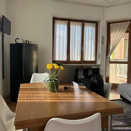 Alpine Penthouse, Breathtaking Views! Apartmán Bussoleno