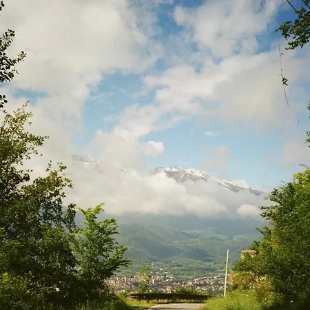 Alpine Penthouse, Breathtaking Views! * Bussoleno