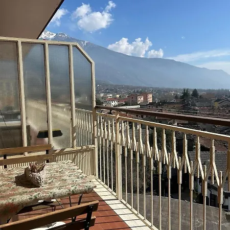 Alpine Penthouse, Breathtaking Views! * Bussoleno