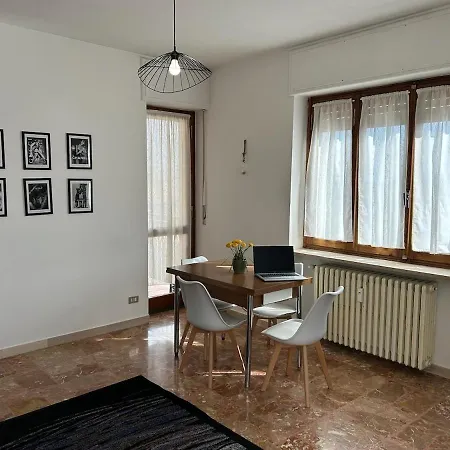 Apartmán Alpine Penthouse, Breathtaking Views! Bussoleno