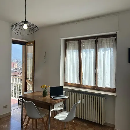 Alpine Penthouse, Breathtaking Views! Bussoleno