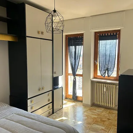 Alpine Penthouse, Breathtaking Views! Bussoleno